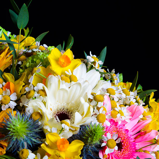 5 Casket Funeral Flower Arrangement Ideas